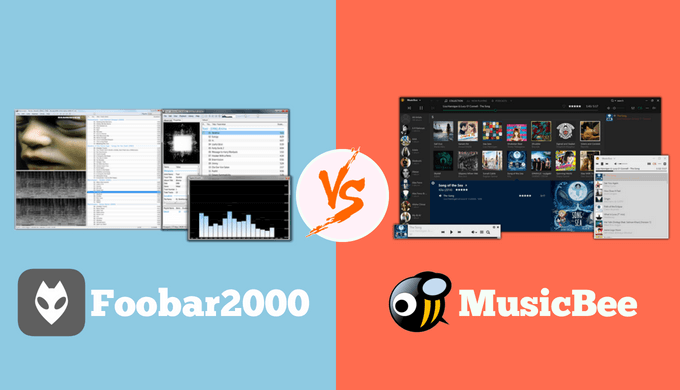 Foobar2000 Vs Musicbee 2018年現在最強の無料音楽再生ソフトはどちらか Kurasheep